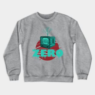 THE DAILY BROADCAST Crewneck Sweatshirt